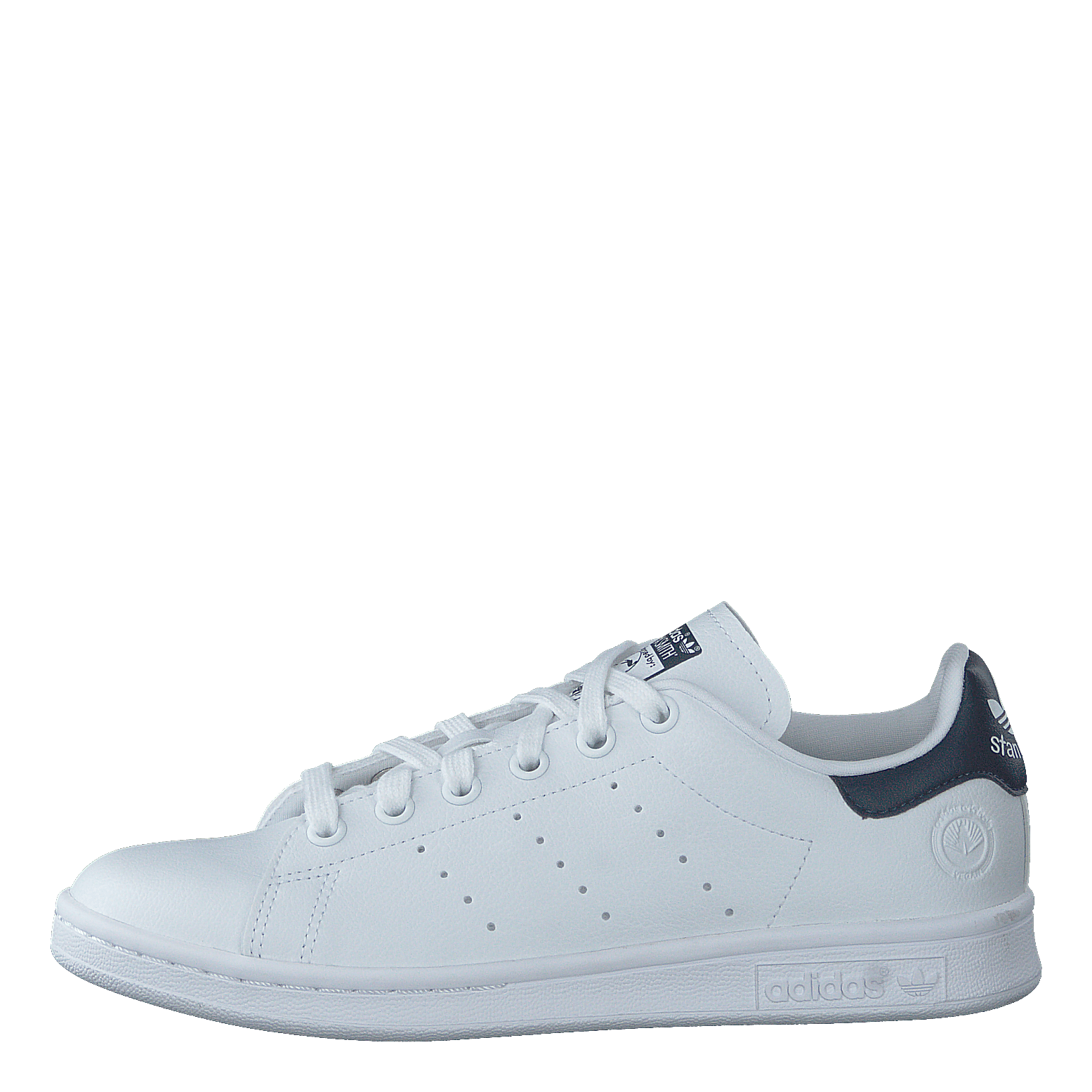 Stan Smith Vegan Ftwr White/collegiate Navy/gre