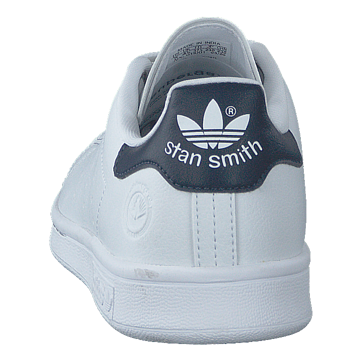 Stan Smith Vegan Ftwr White/collegiate Navy/gre