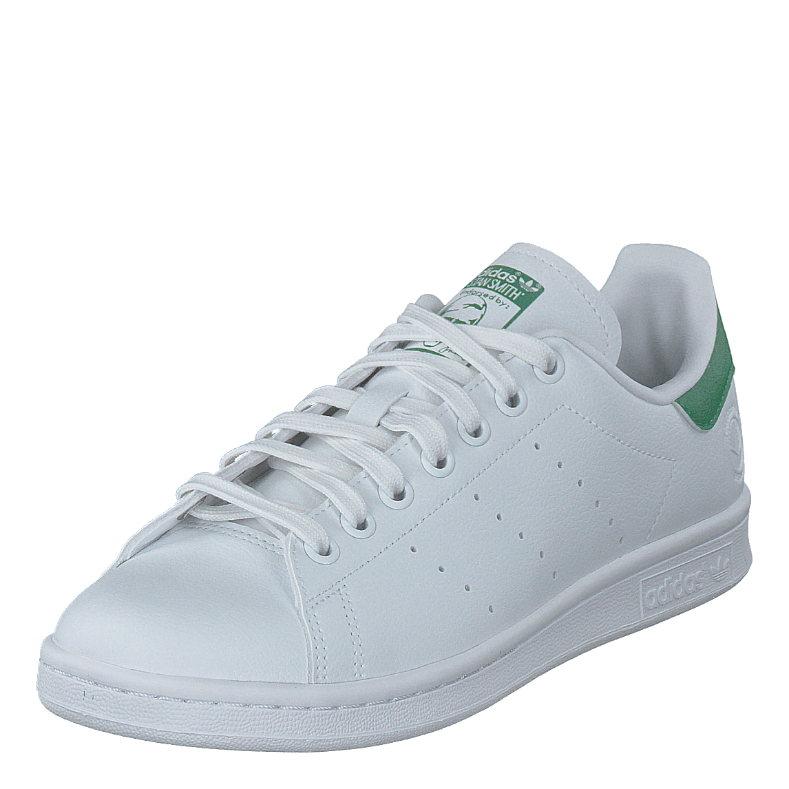 Stan Smith Vegan Ftwr White/green/ftwr White