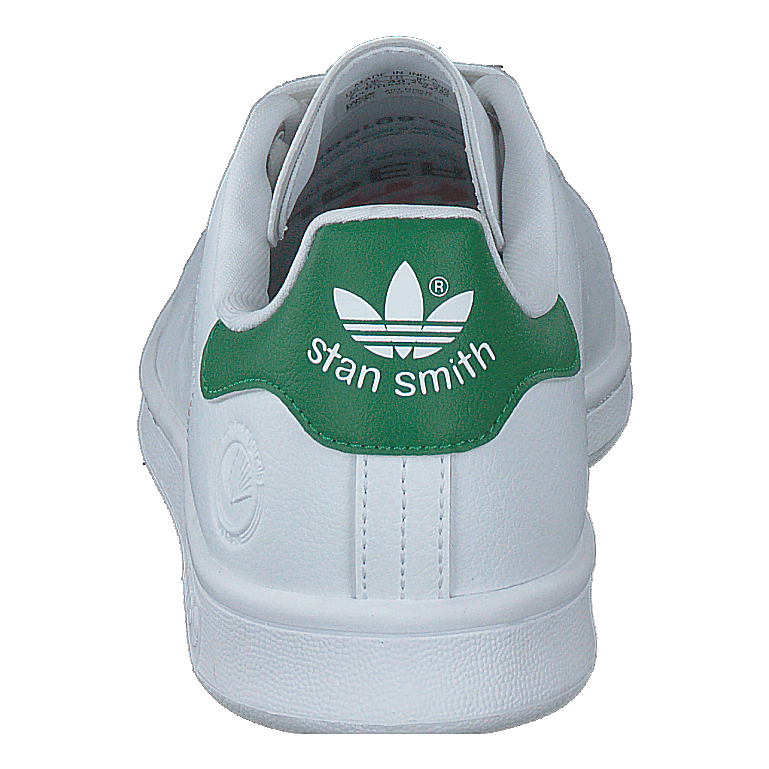 Stan Smith Vegan Ftwr White/green/ftwr White