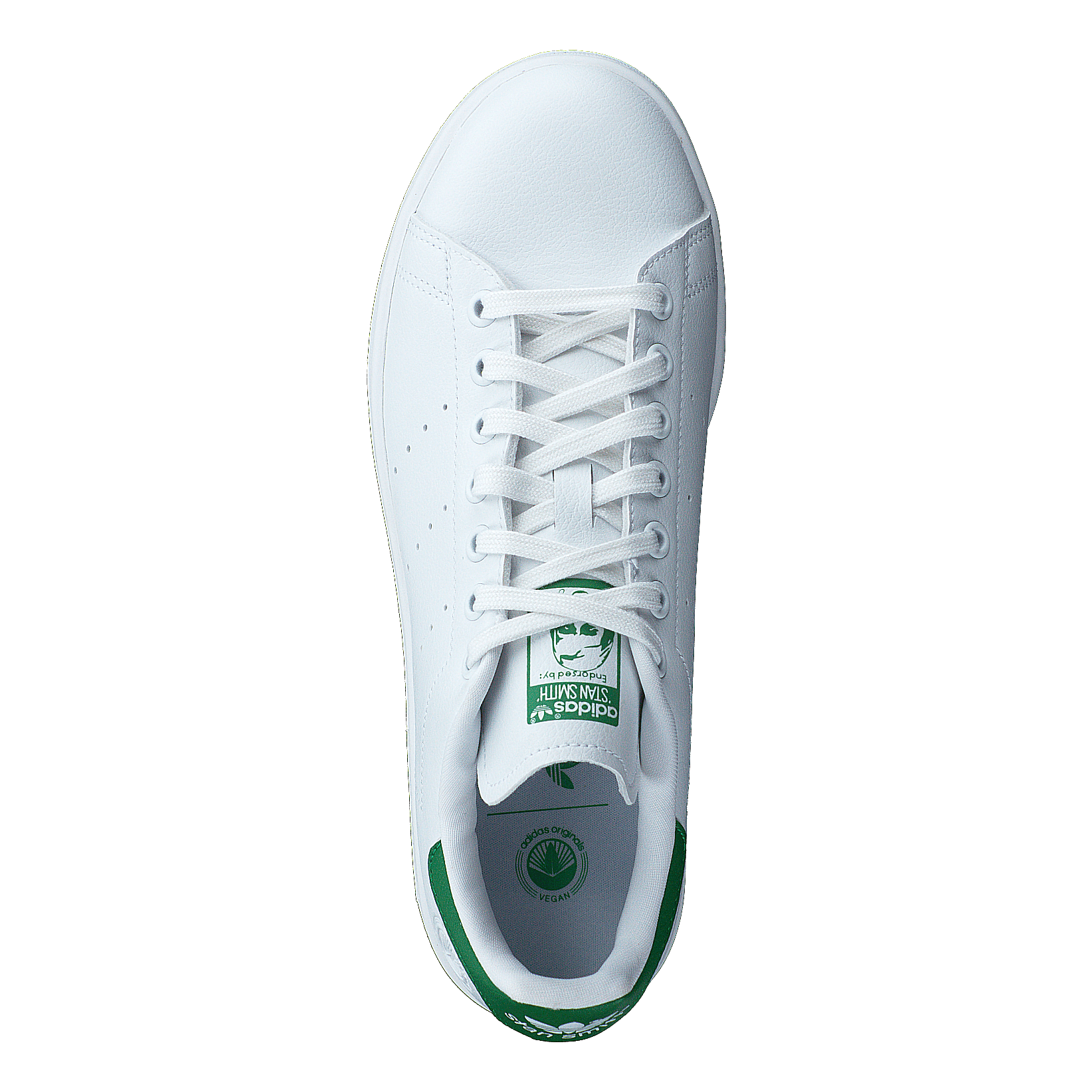 Stan Smith Vegan Ftwr White/green/ftwr White