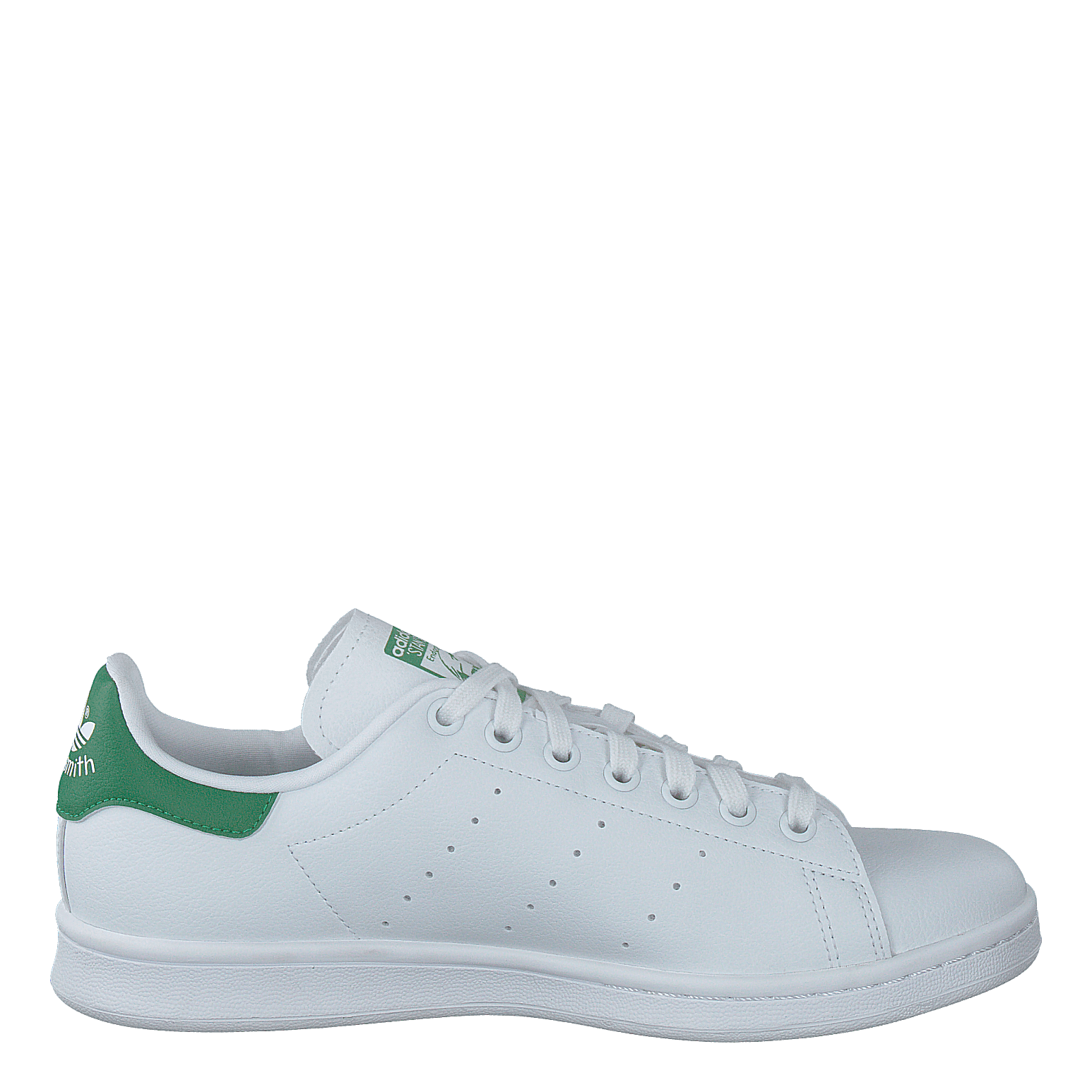 Stan Smith Vegan Ftwr White/green/ftwr White