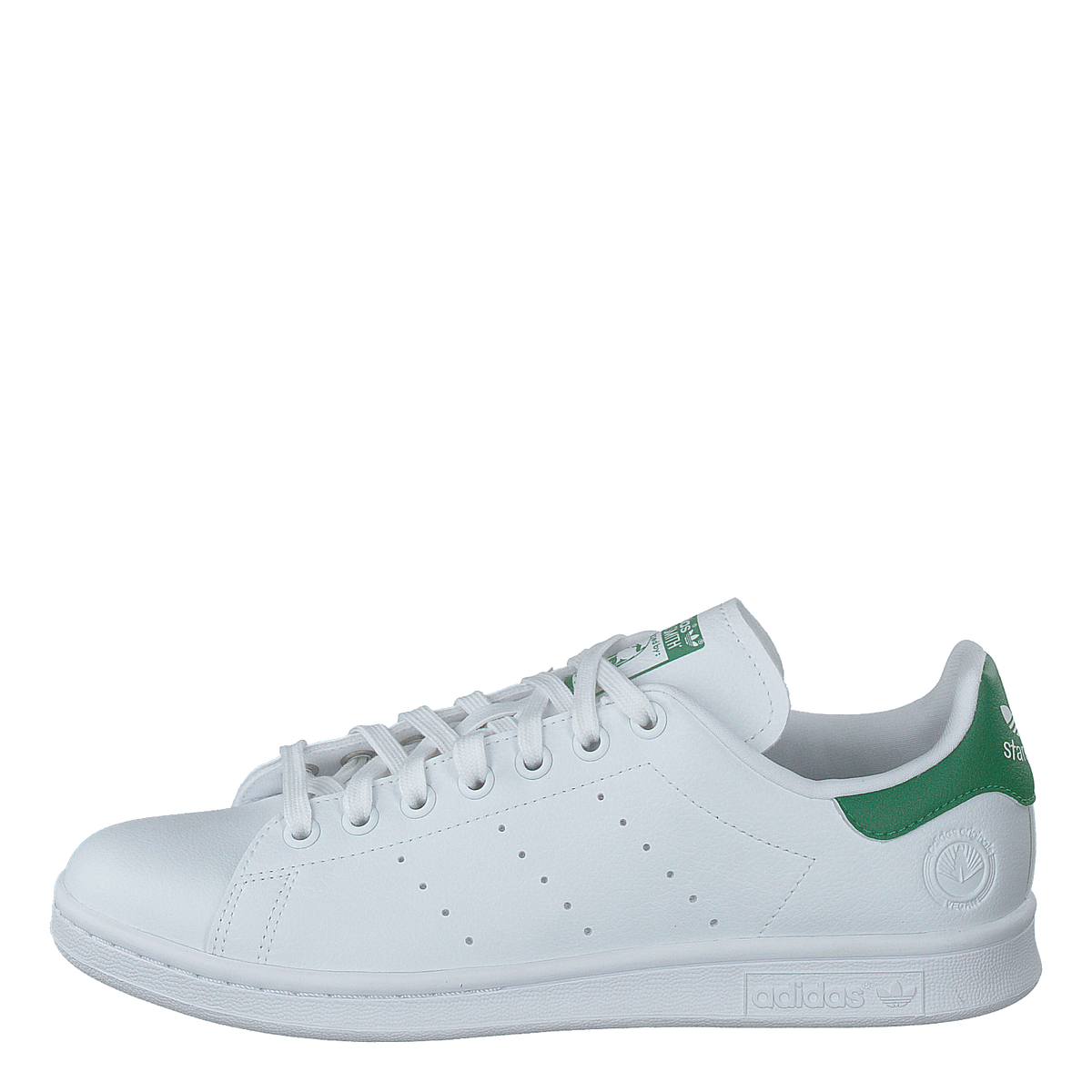 Stan Smith Vegan Ftwr White/green/ftwr White