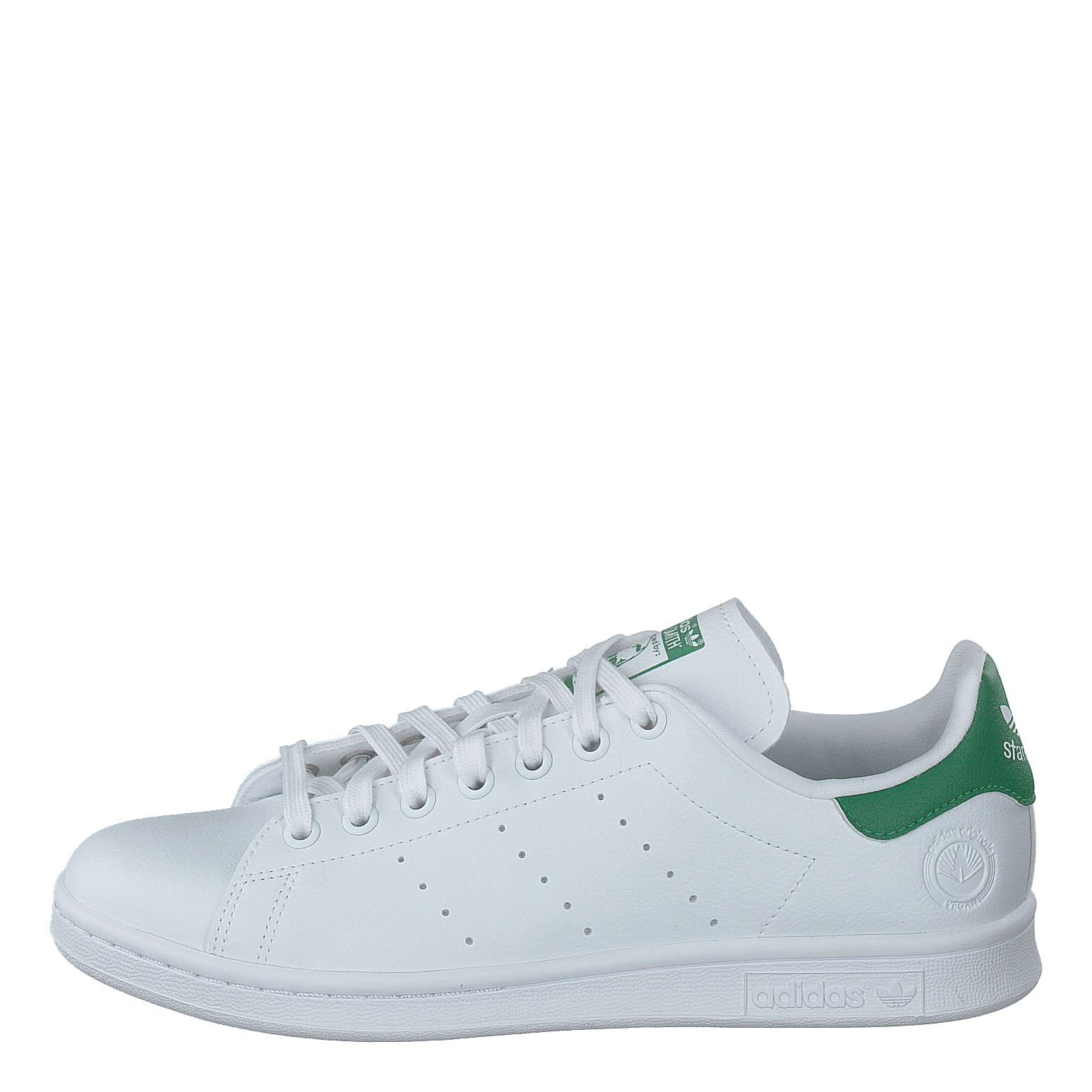 Stan Smith Vegan Ftwr White/green/ftwr White