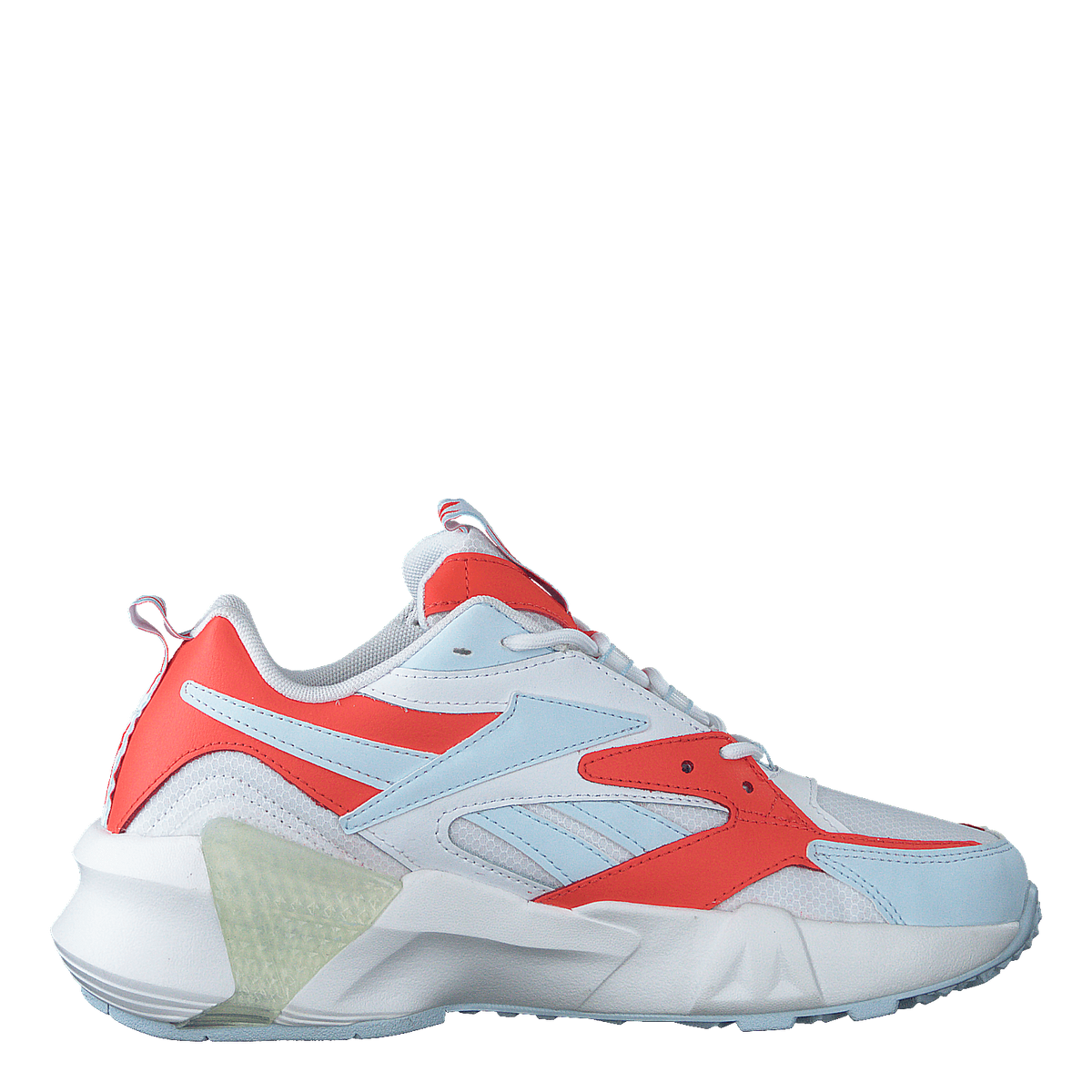 Reebok aztrek white and orange online