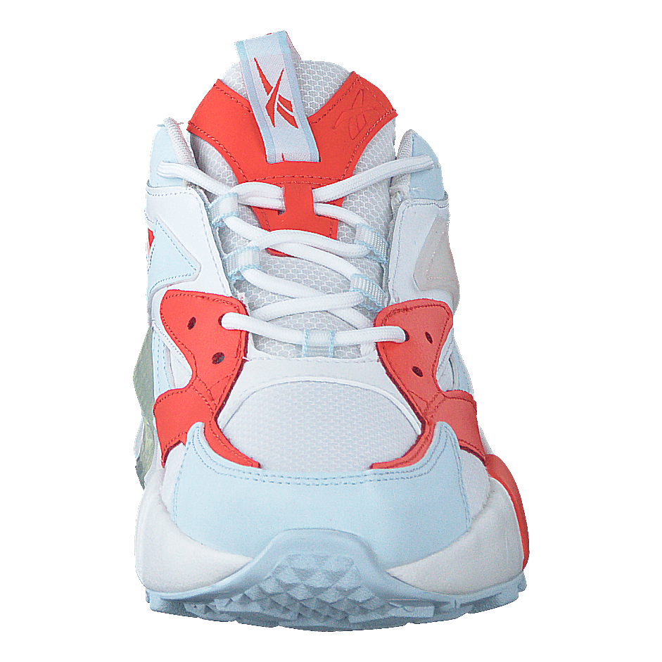 Aztrek Double Mix Vivid Orange/glass Blue/white