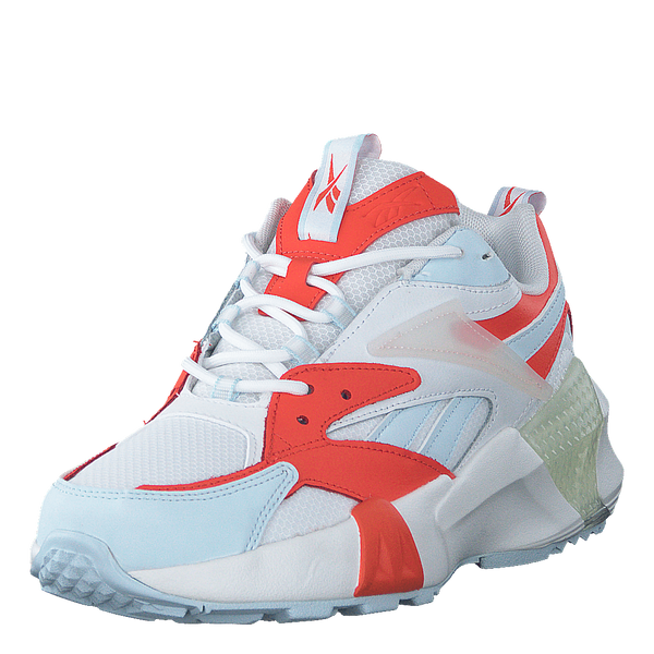 Reebok aztrek discount orange