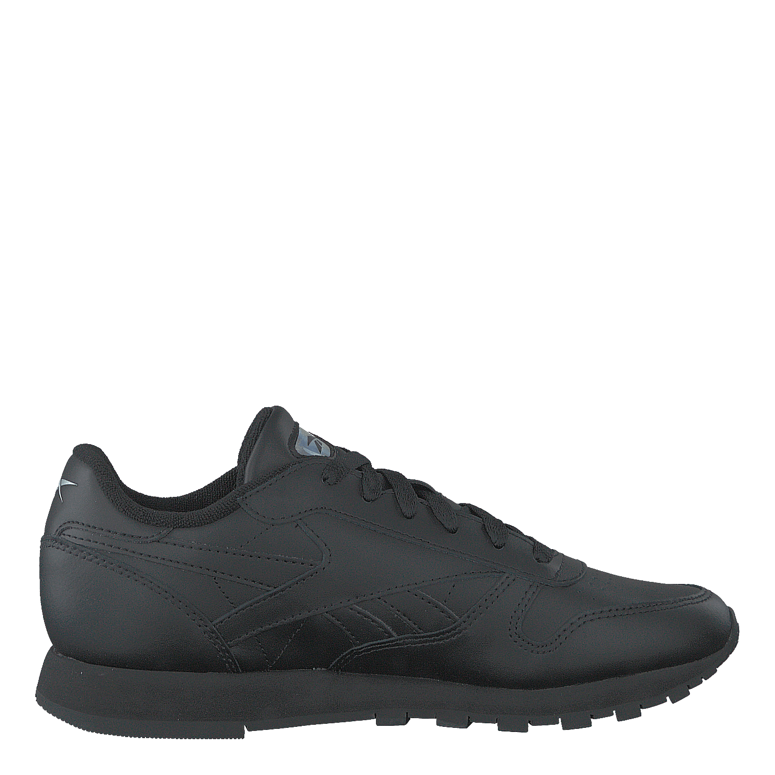 Reebok classic clearance leather mu black