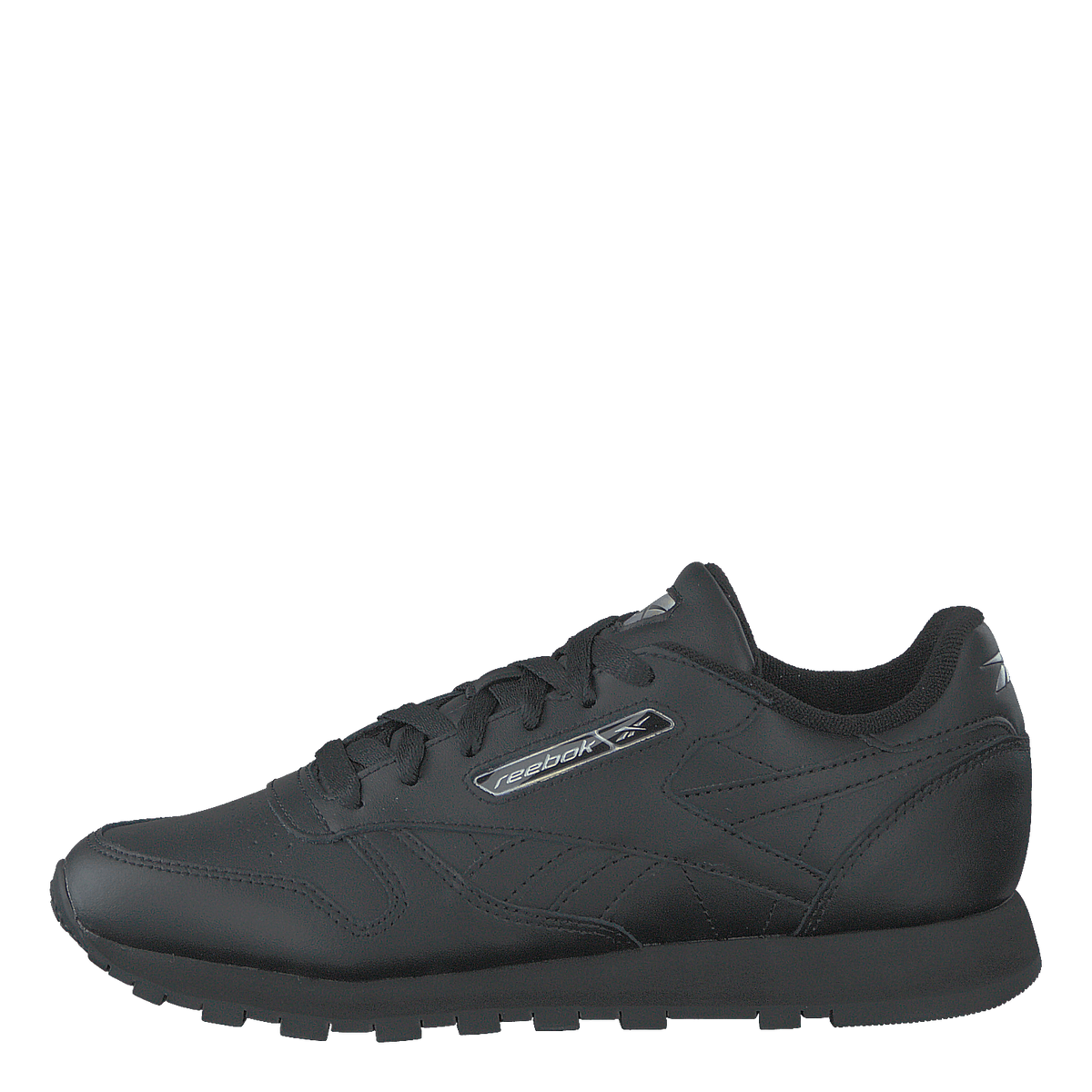 Reebok classic 2024 leather translucent trainers