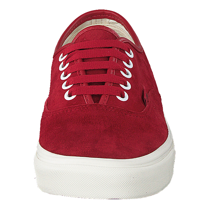 Vans authentic chili pepper red hot sale