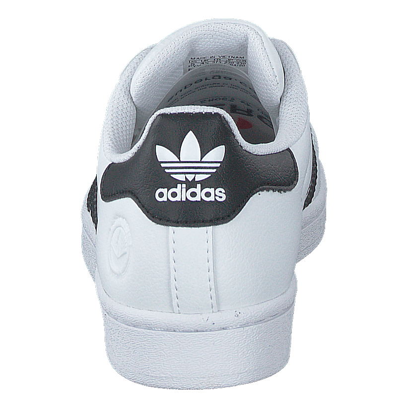 Superstar Vegan Ftwwht/cblack/green
