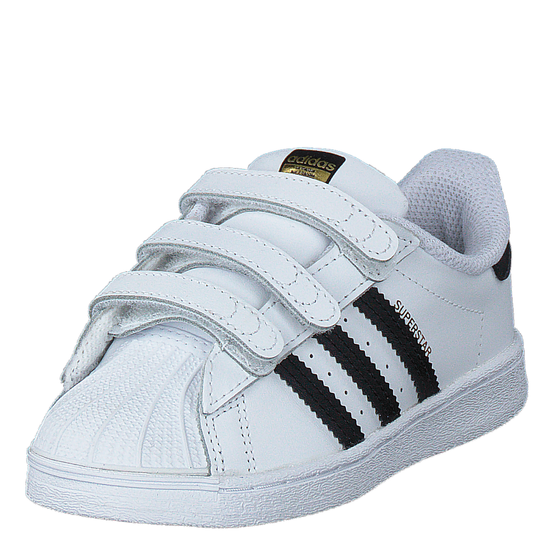 Superstar Cf I Velcro Ftwr White/core Black/ftwr Whi