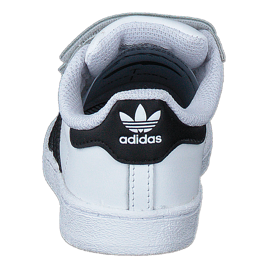 adidas Originals Superstar Cf I Velcro Ftwr White core Black ftwr Whi Caliroots