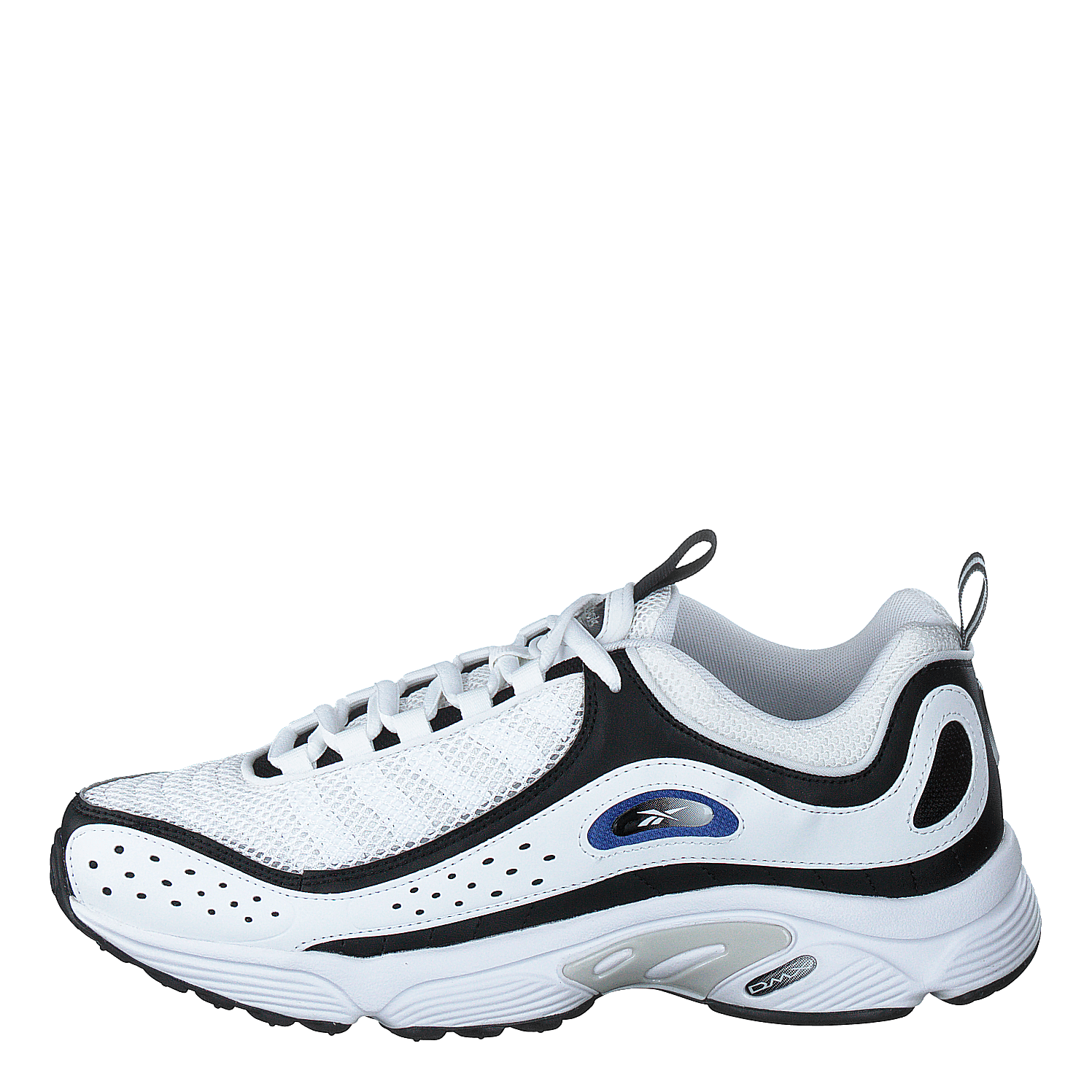 Daytona Dmx Ii Black/white/blubla