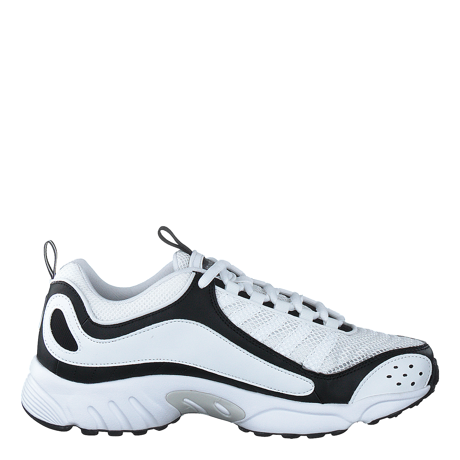 Daytona Dmx Ii Black/white/blubla