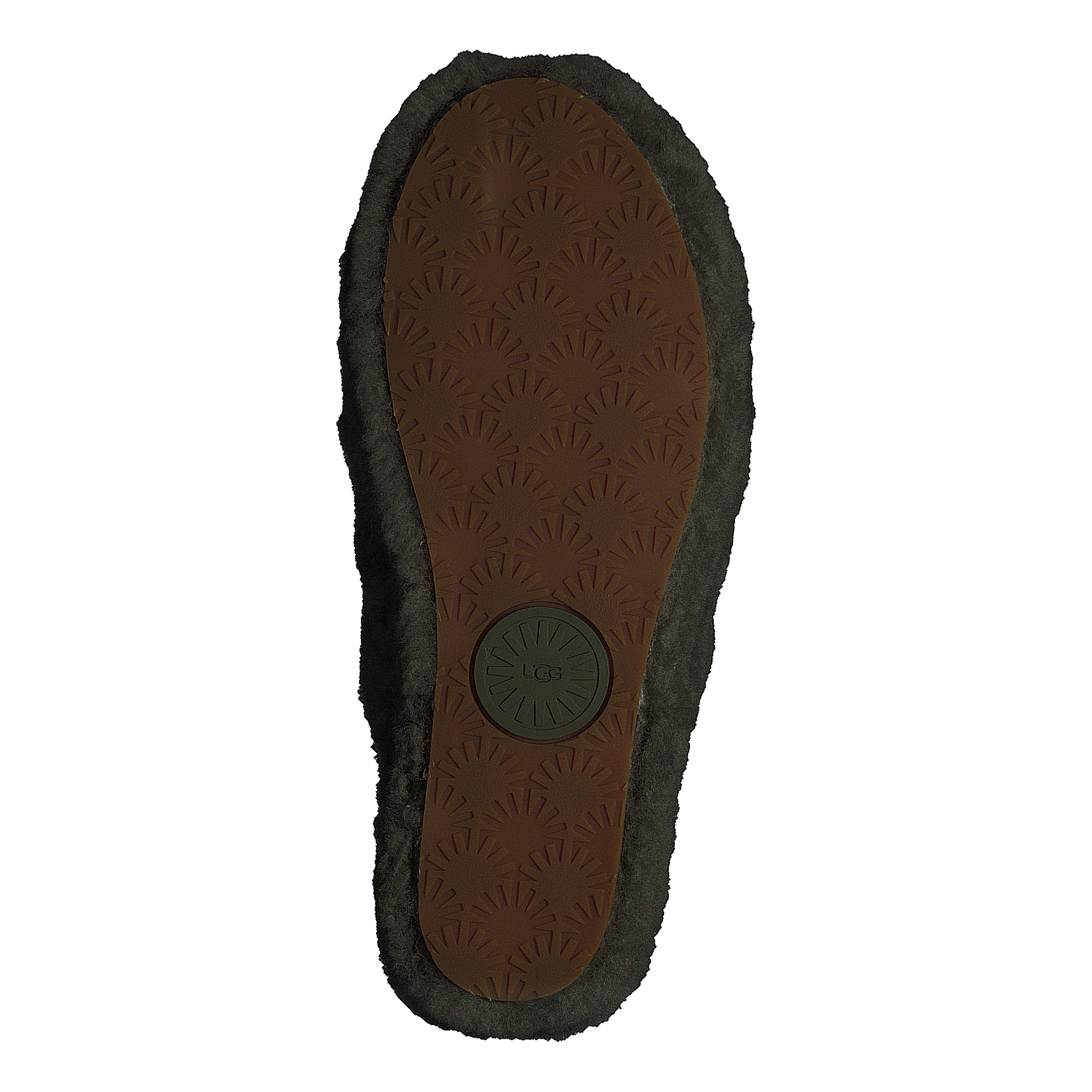 Fluff Yeah Slide Burnt Olive