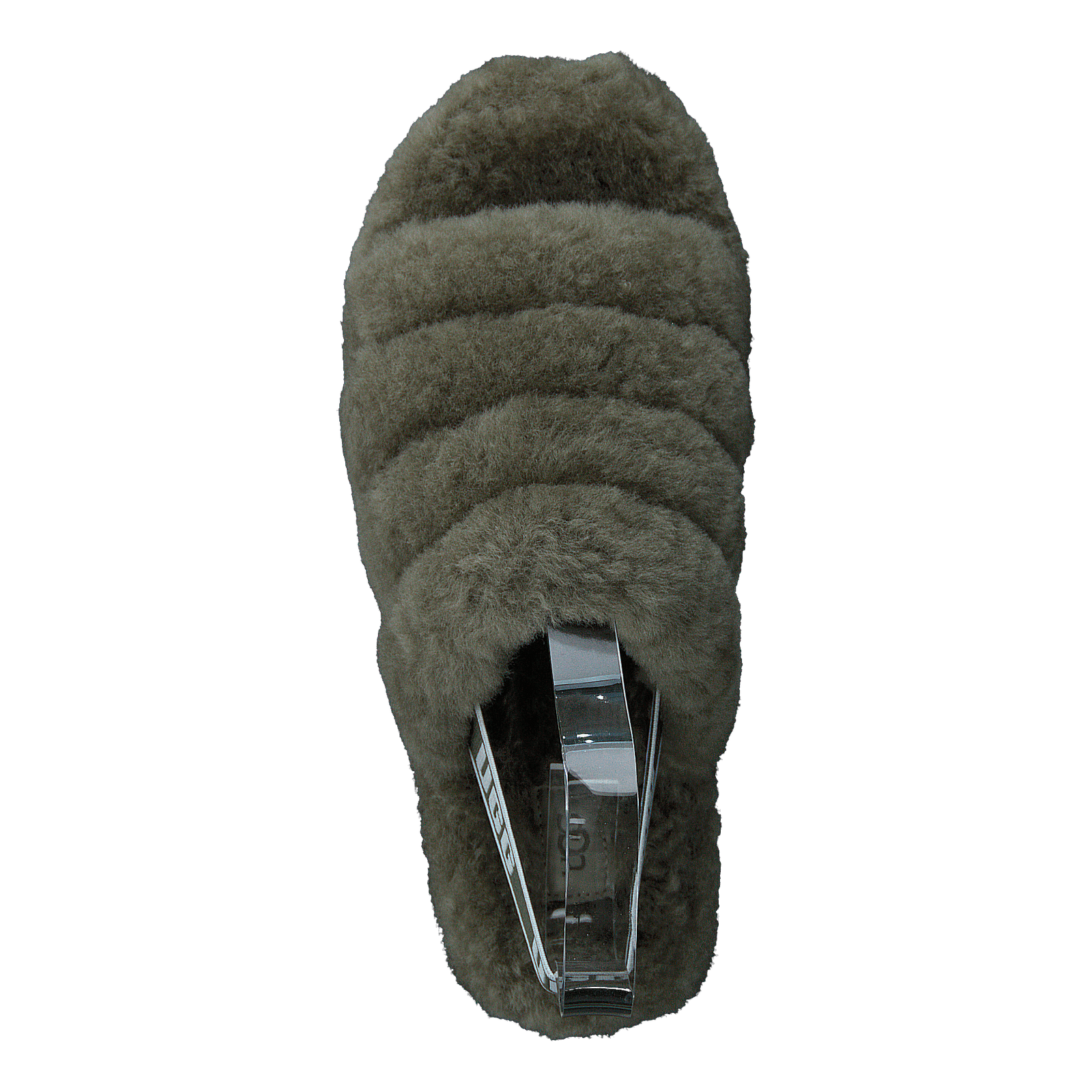 Fluff Yeah Slide Burnt Olive