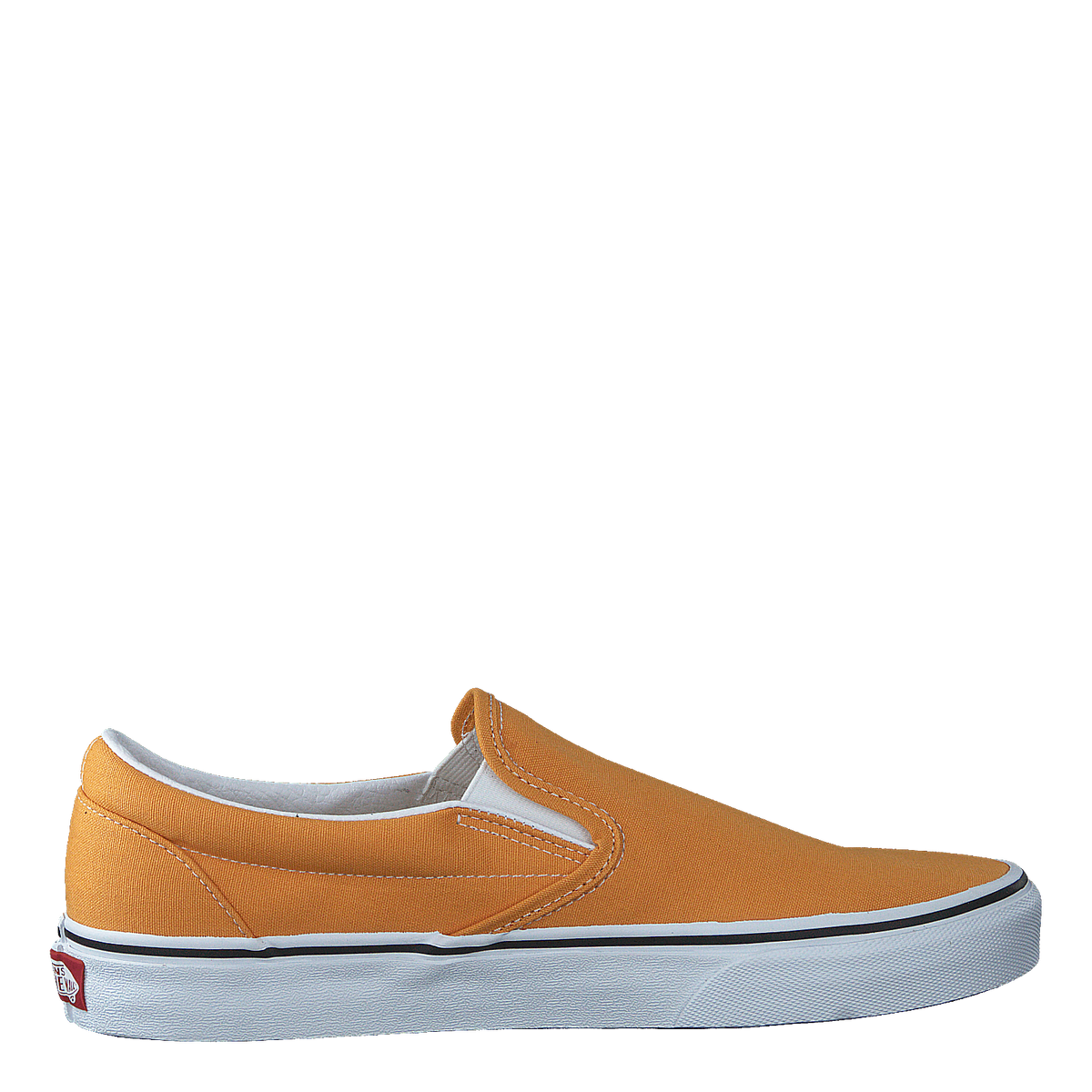 Ua Classic Slip-on Golden Nugget/true White