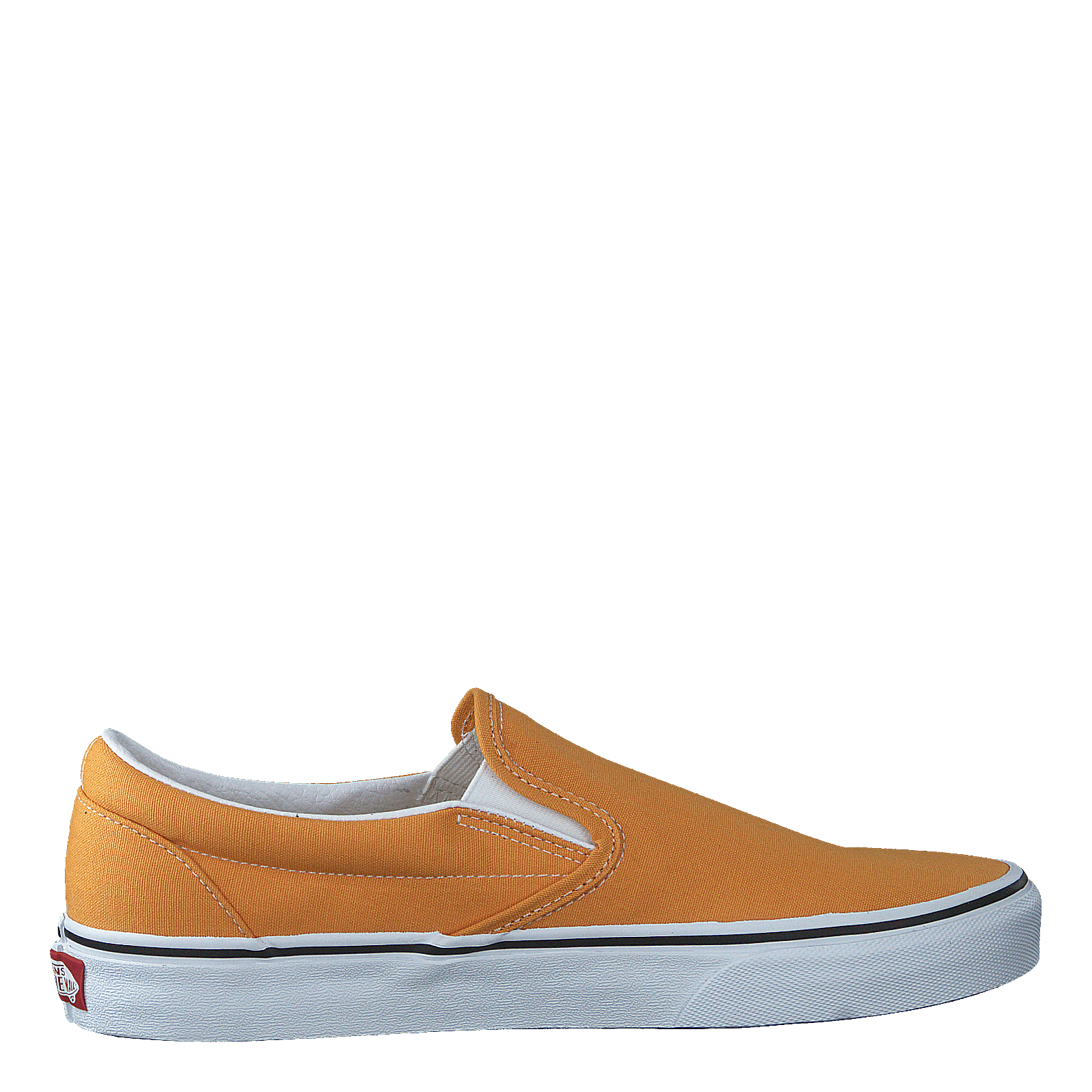 Ua Classic Slip-on Golden Nugget/true White