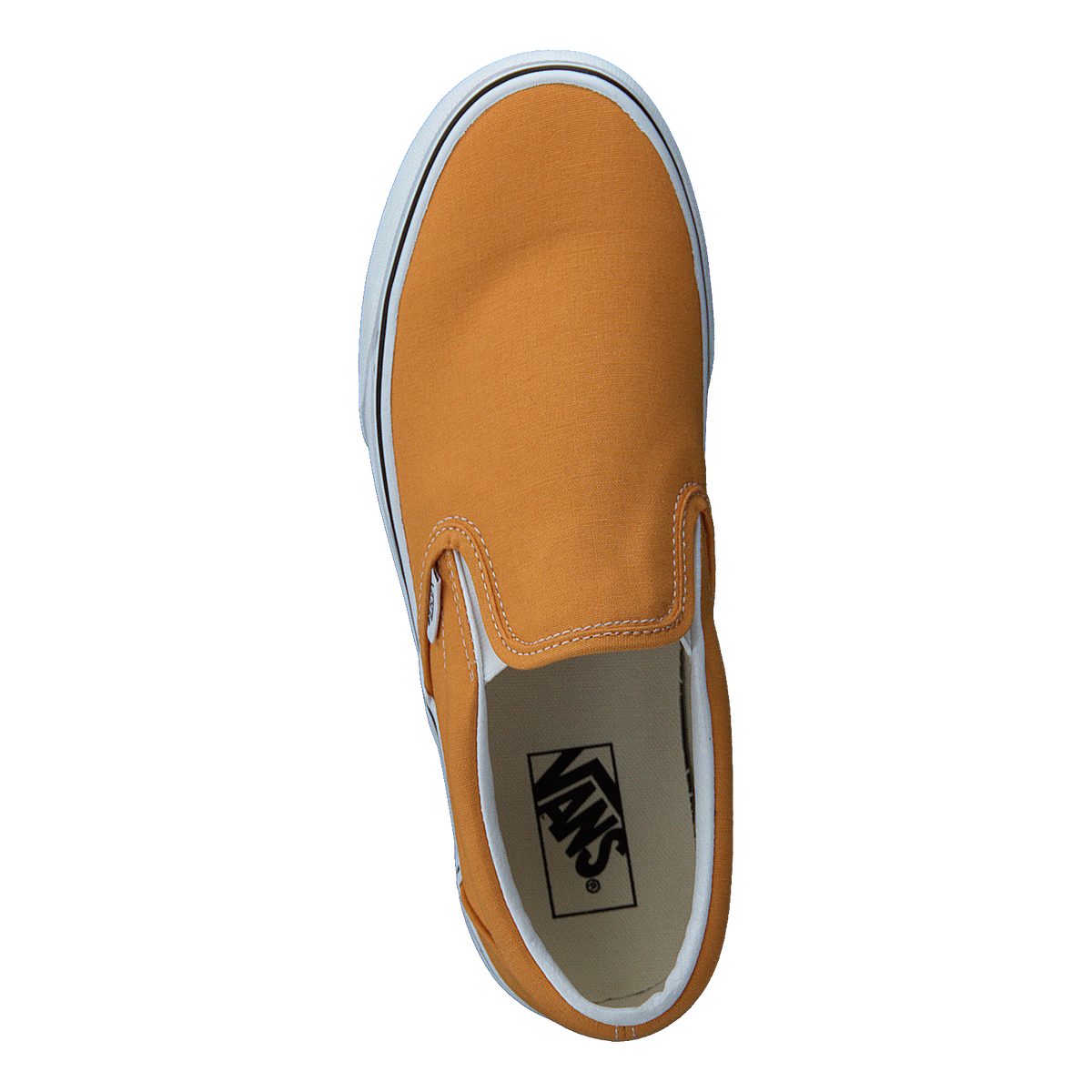 Ua Classic Slip-on Golden Nugget/true White