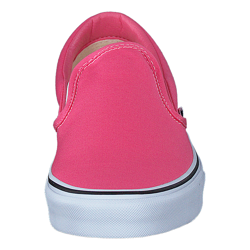 Ua Classic Slip-on Pink Lemonade/true White