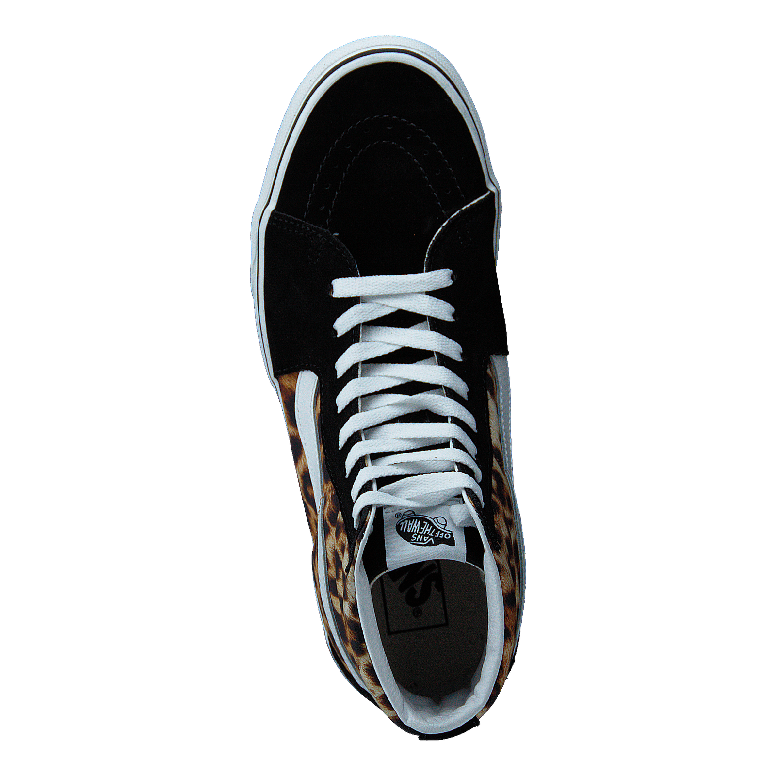Ua Sk8-hi (leopard) Black/true White