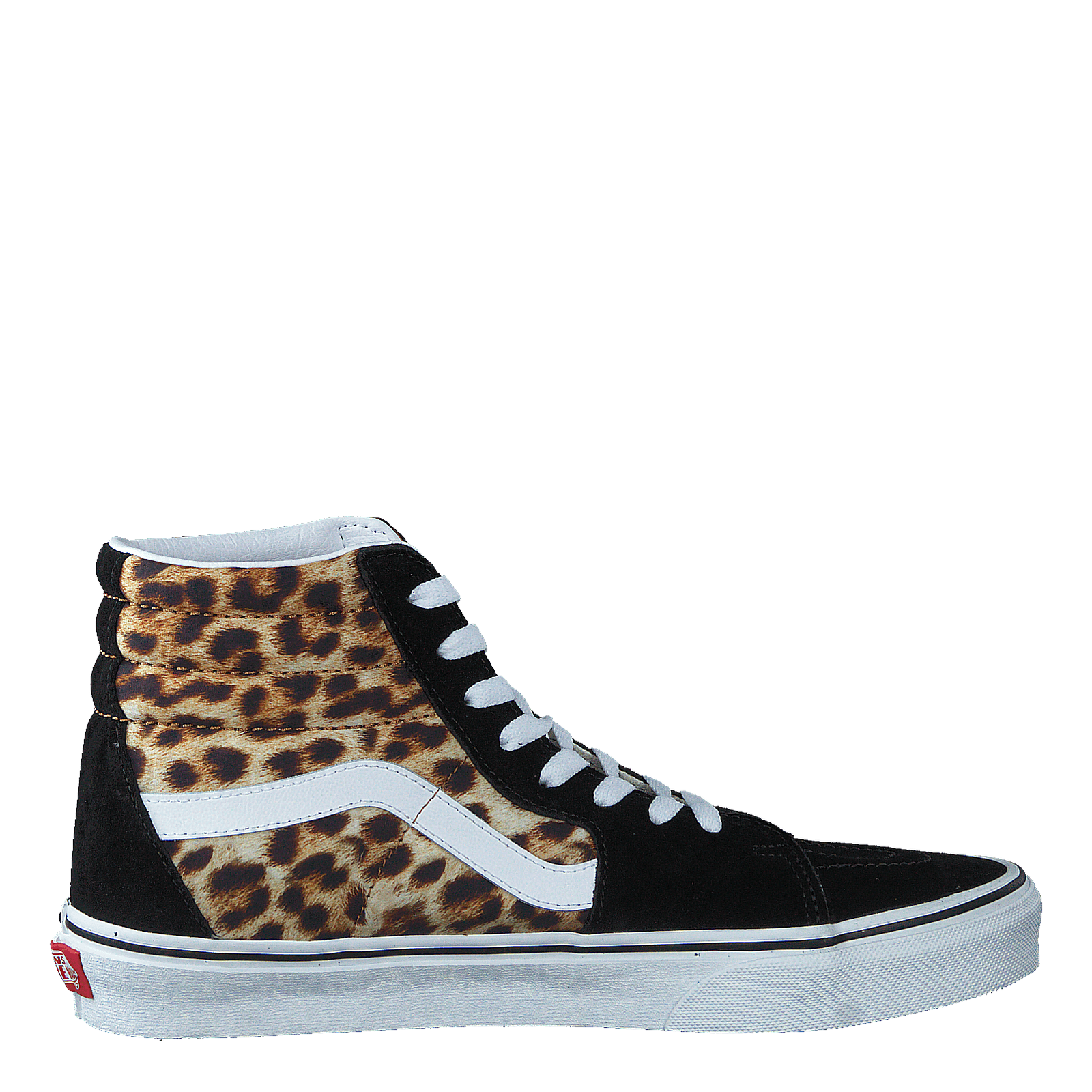 Ua Sk8-hi (leopard) Black/true White