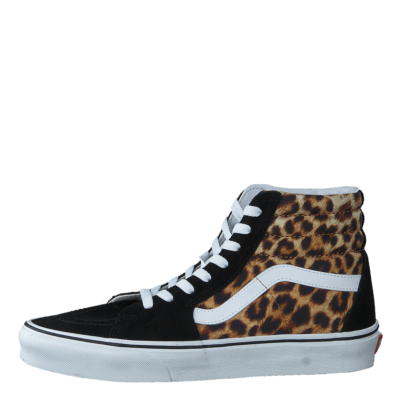 Ua Sk8-hi (leopard) Black/true White