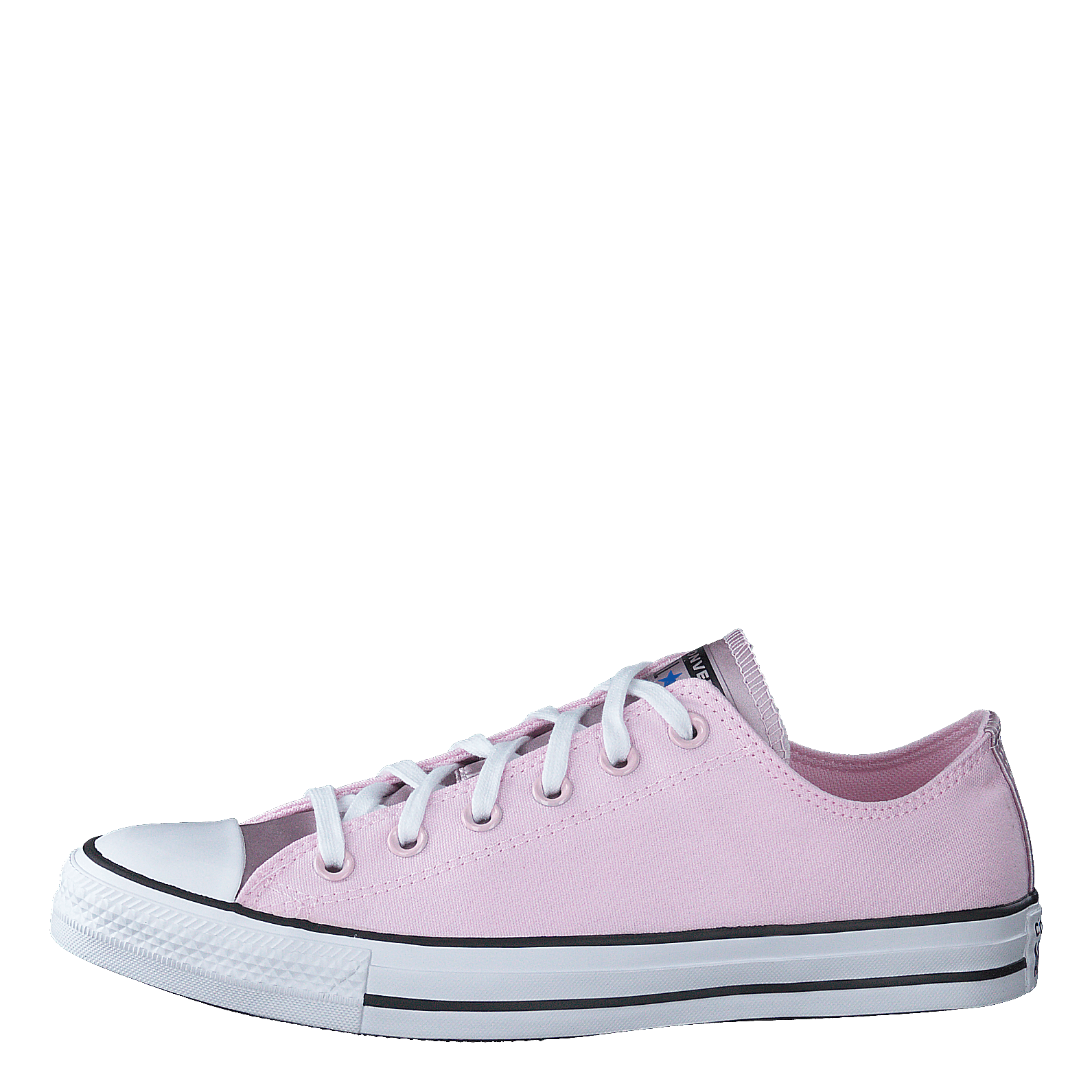 Womens converse oxford clearance white