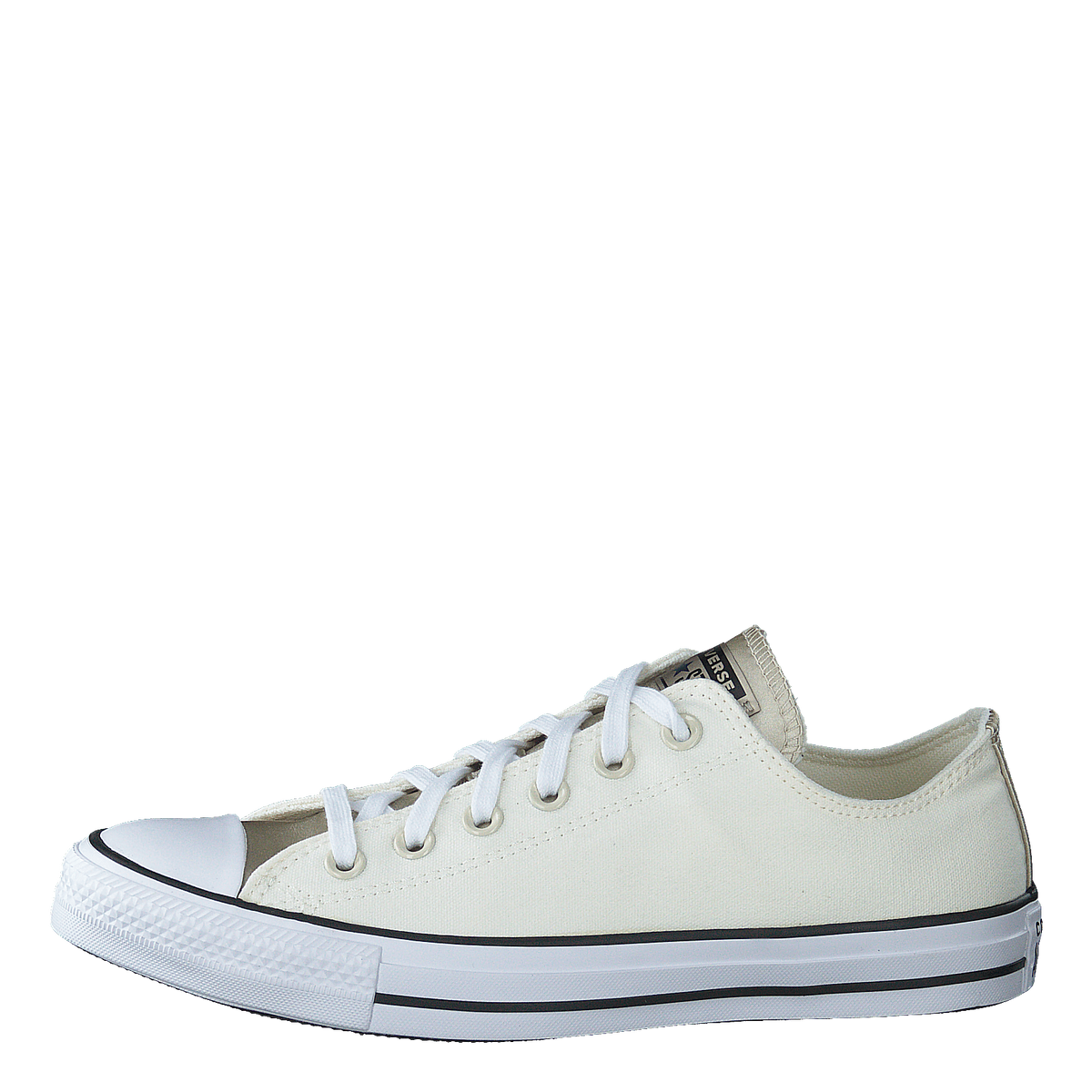 Converse chuck taylor all 2025 star ox white trainers