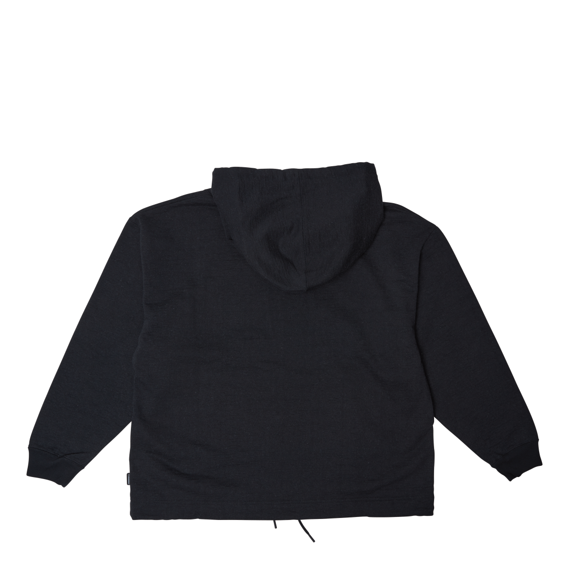 Nyco / Nc-hooded . Ls Bk