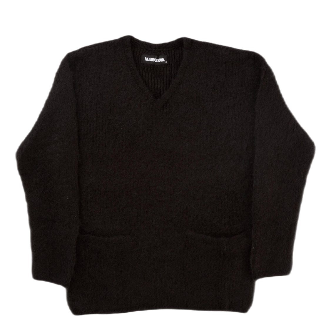 Neighborhood Mohair / Na-Knit . Ls Bk | Caliroots.Com - Caliroots.com