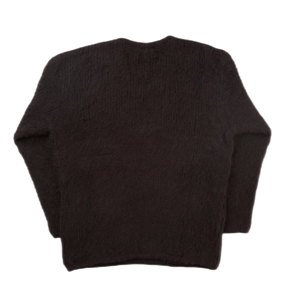 Mohair / Na-knit . Ls Bk
