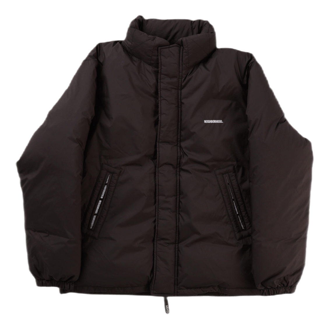 Deck-puff / E-jkt Bk