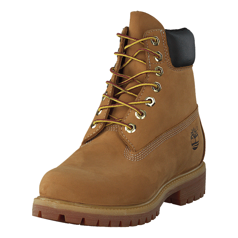 6 Inch Premium Boot Brown