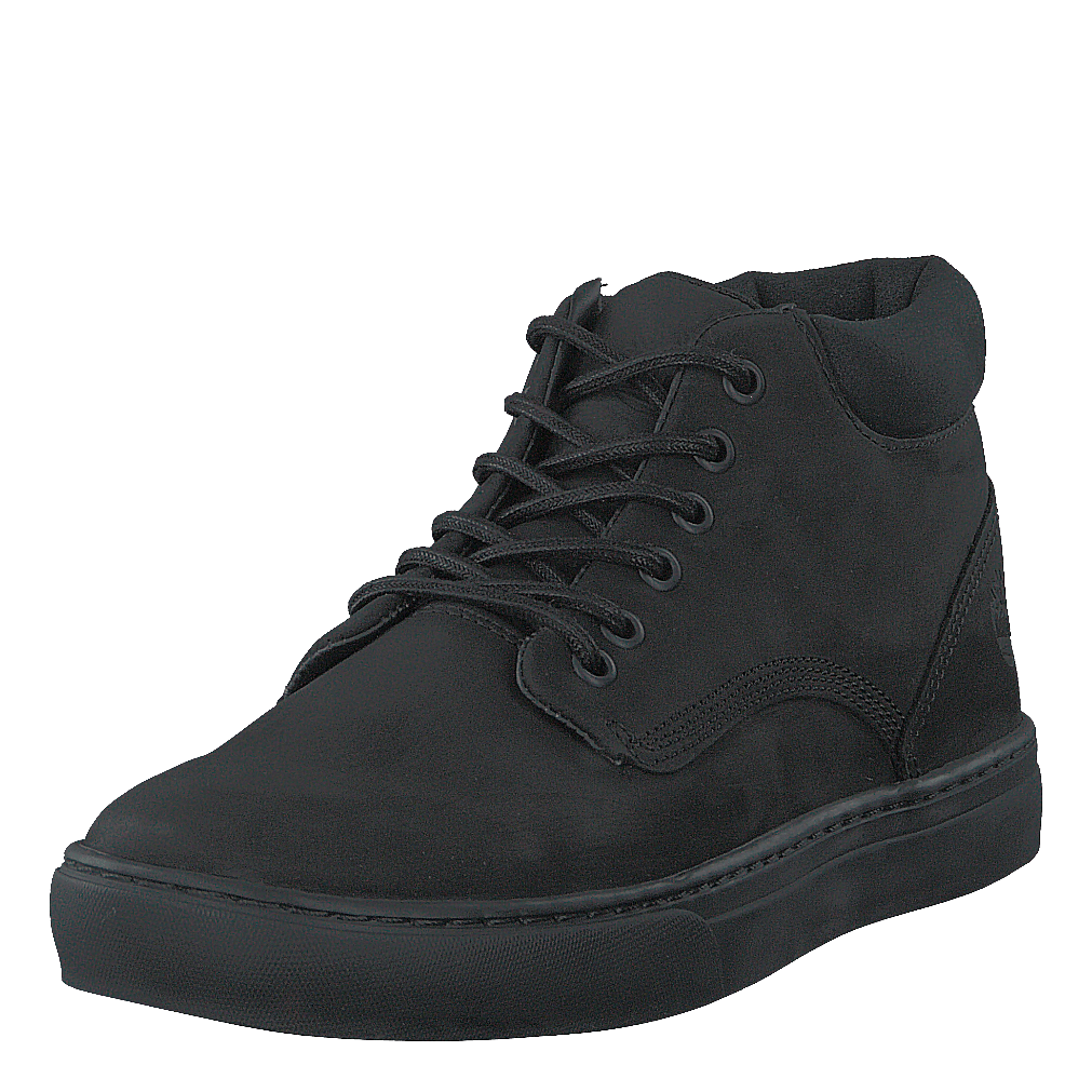 Adventure 2.0 Cupsole Chukka Black