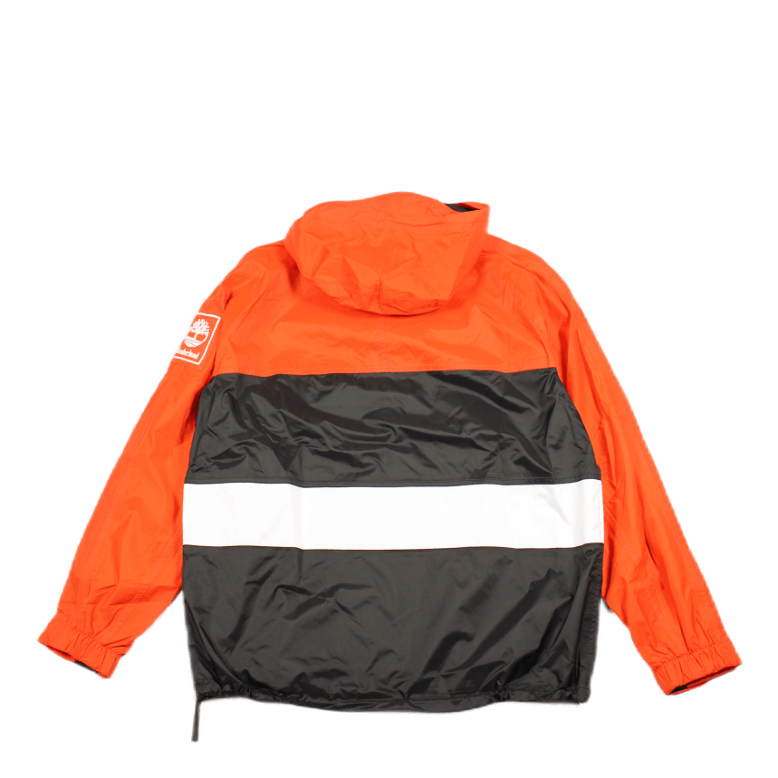 Dv Outdoor Archive Hooded Pull Orange