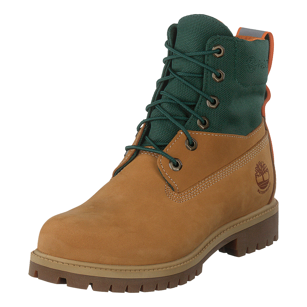 6 Wp Treadlight Boot Khaki