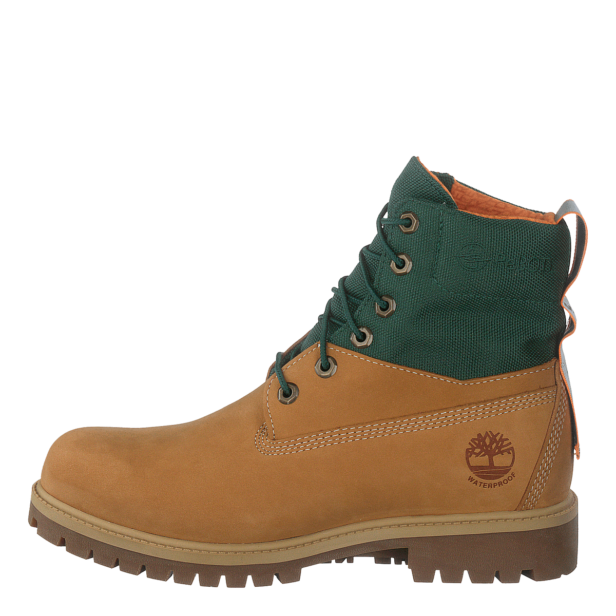 6 Wp Treadlight Boot Khaki