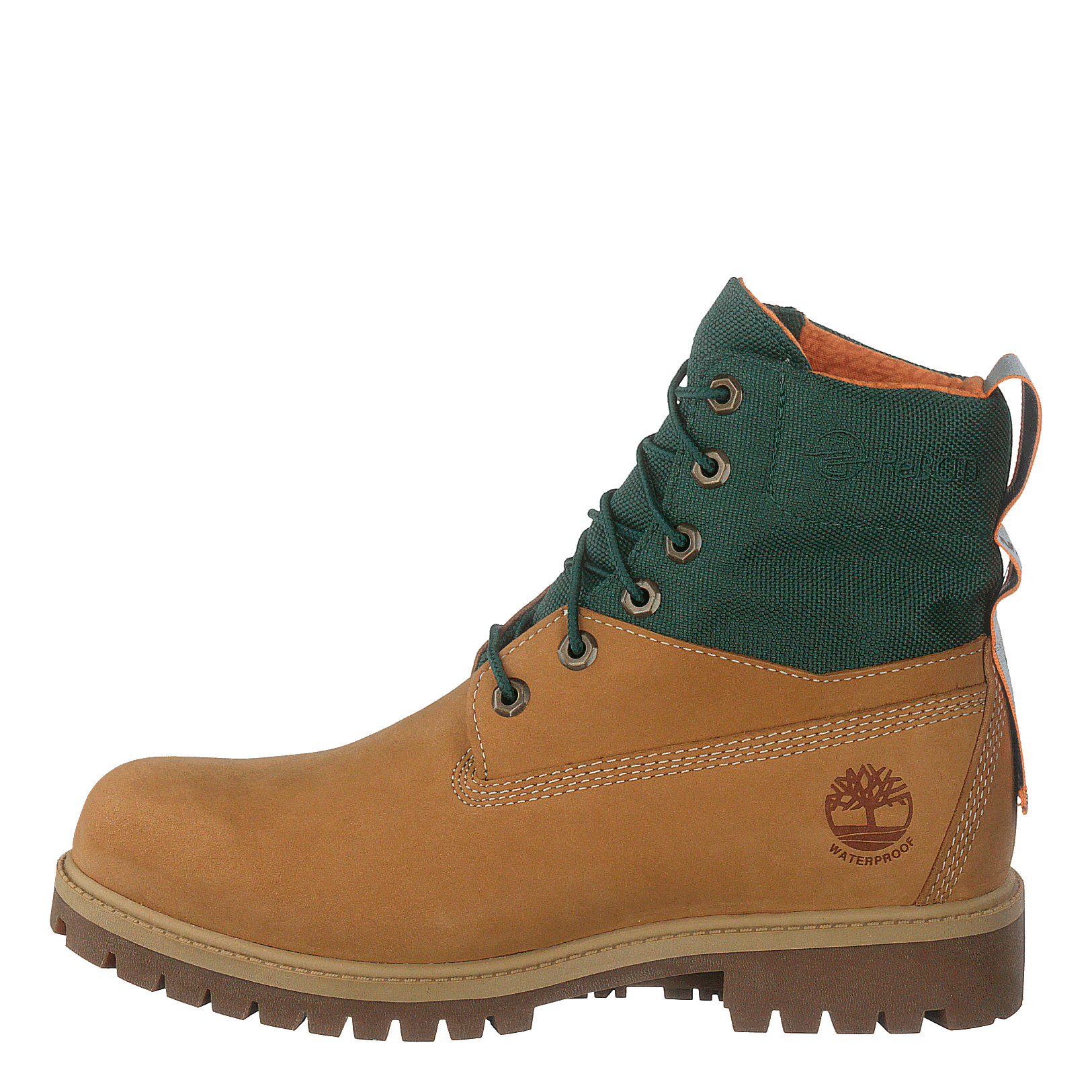 6 Wp Treadlight Boot Khaki