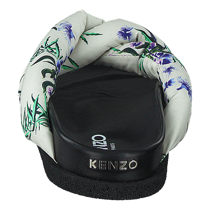 Kruise Sea Lily Mules White