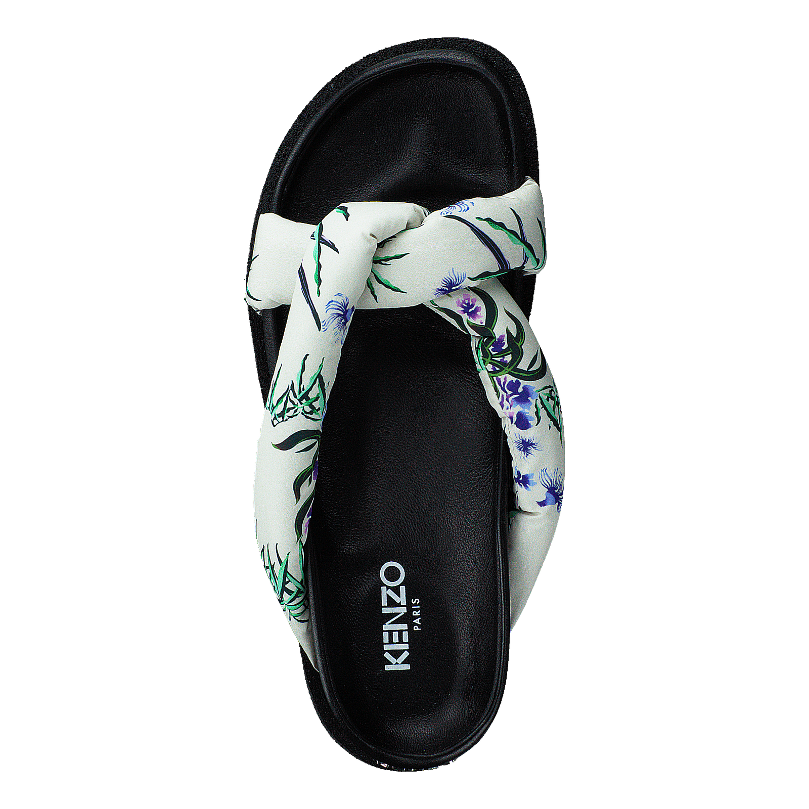Kruise Sea Lily Mules White