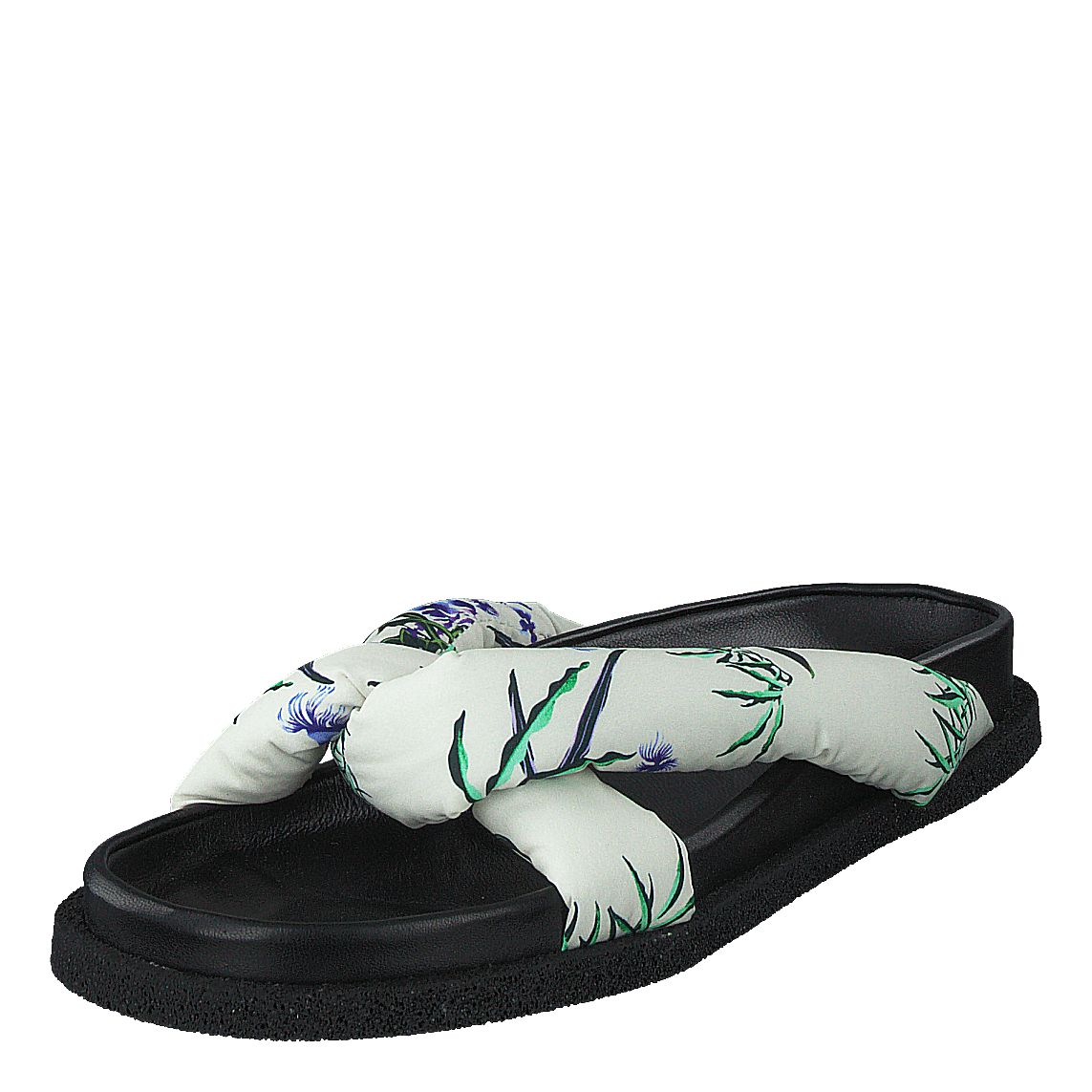 Kruise Sea Lily Mules White