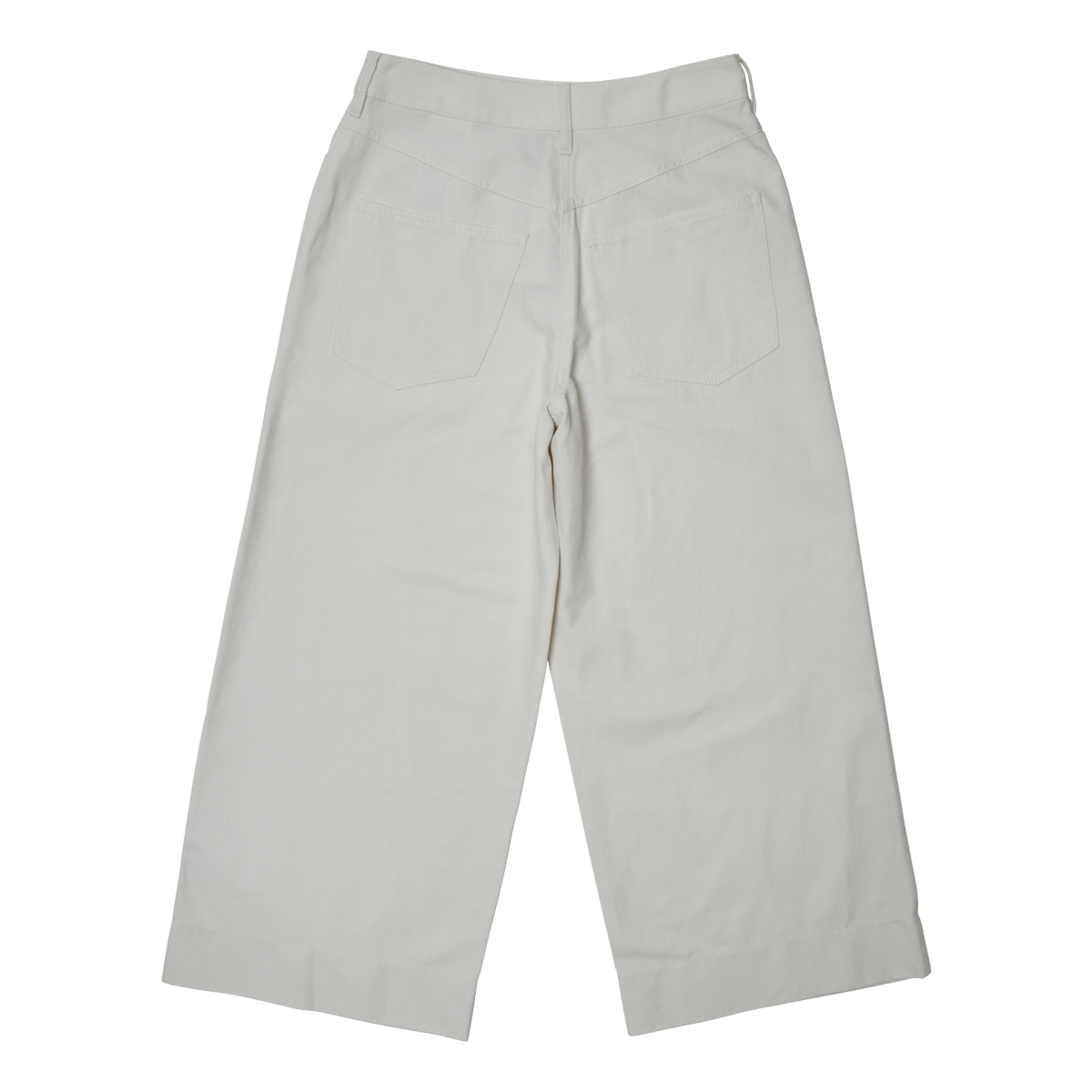 Culottes White