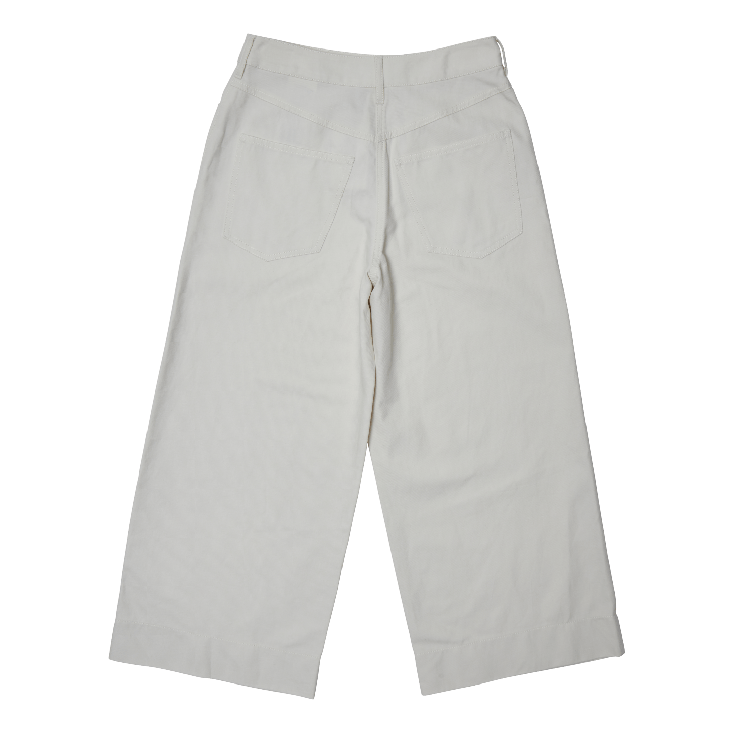 Culottes White