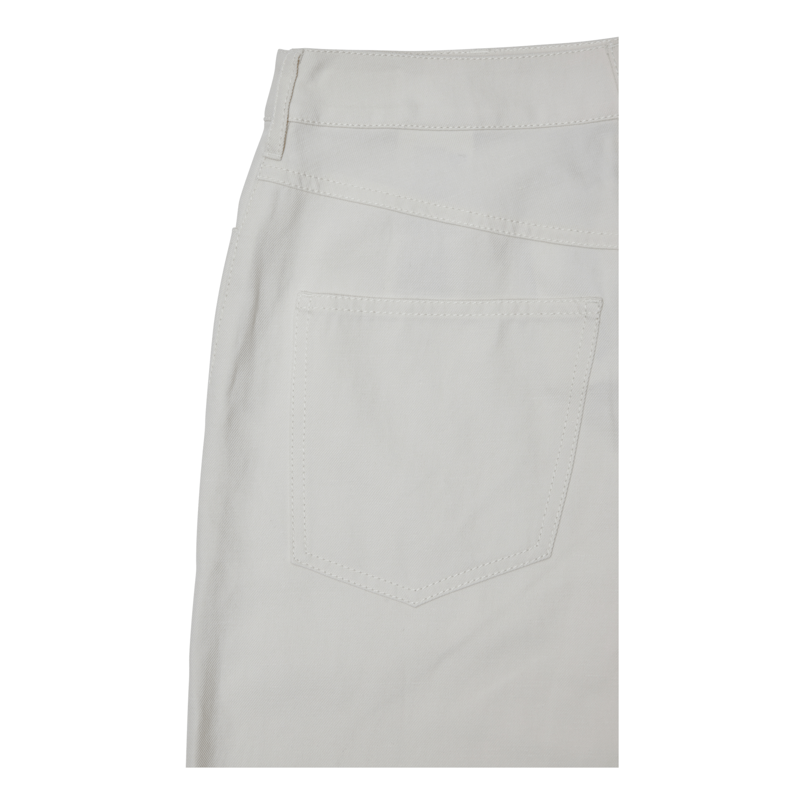 Culottes White