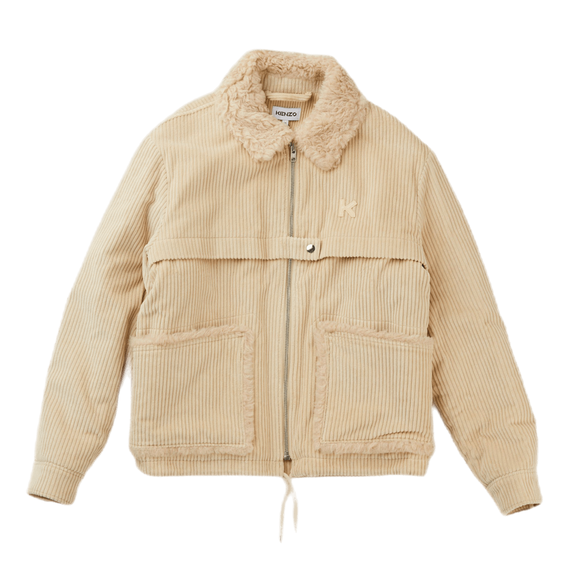 Bomber Jacket Khaki