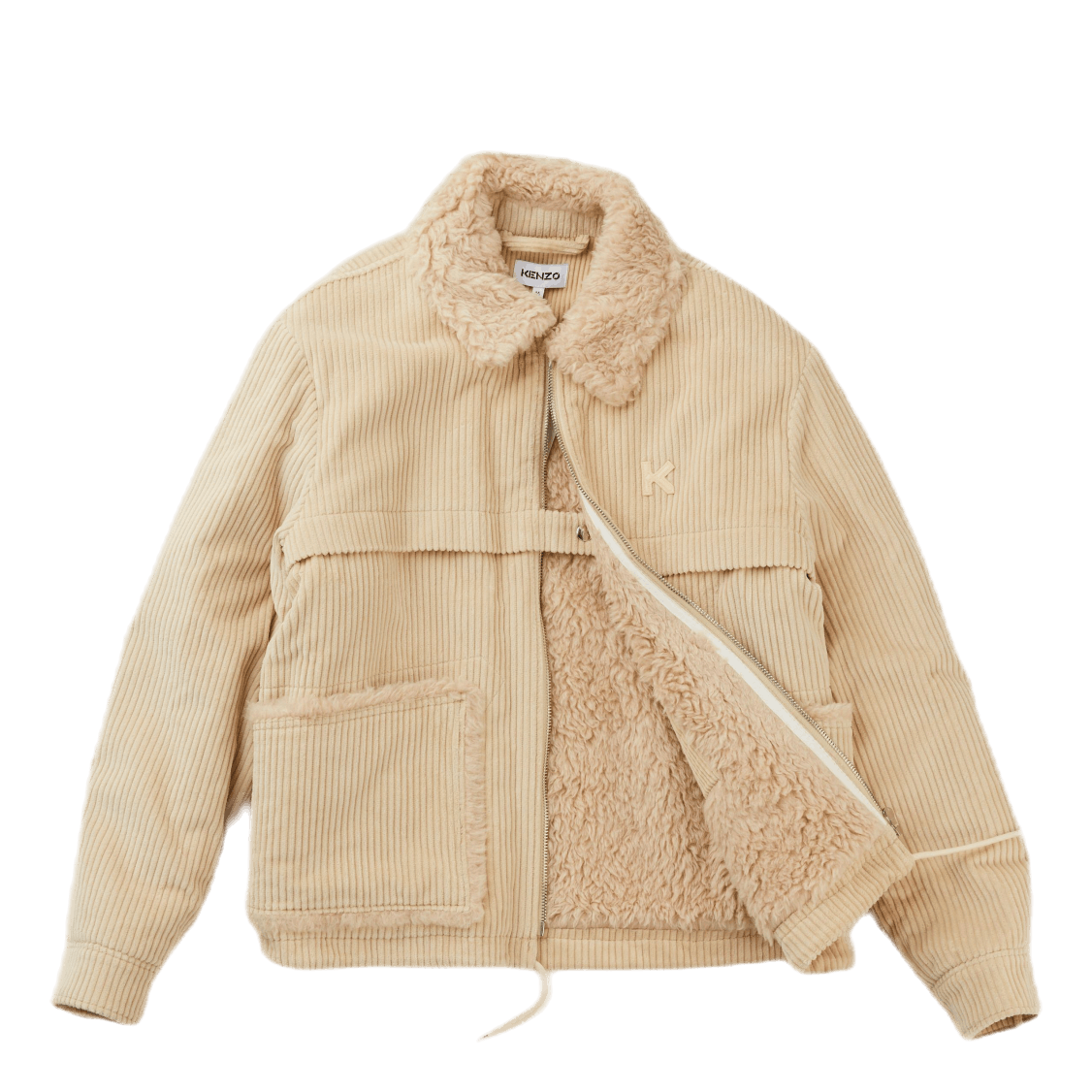 Bomber Jacket Khaki