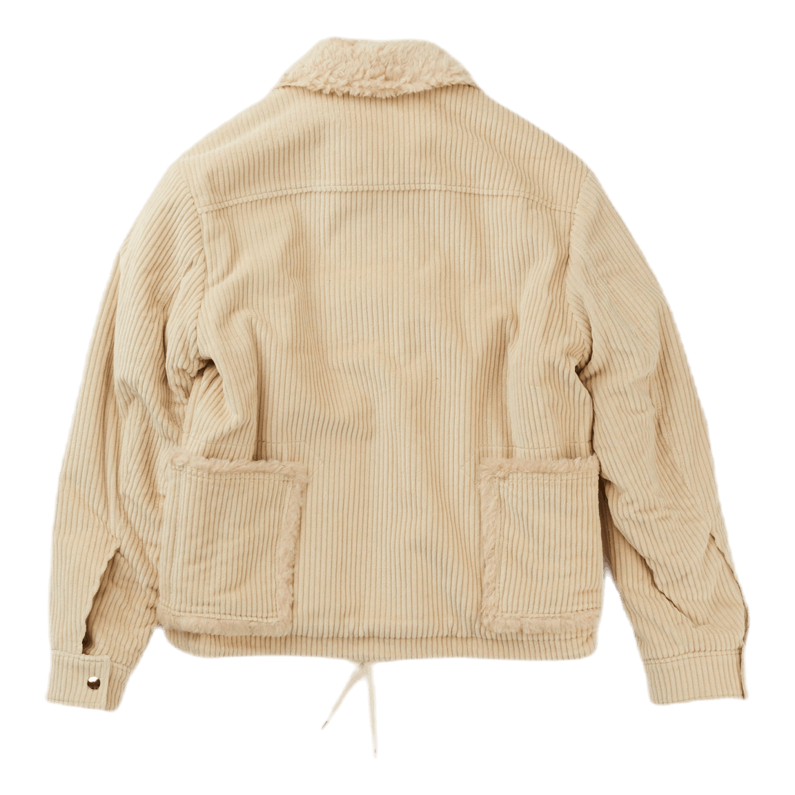 Bomber Jacket Khaki