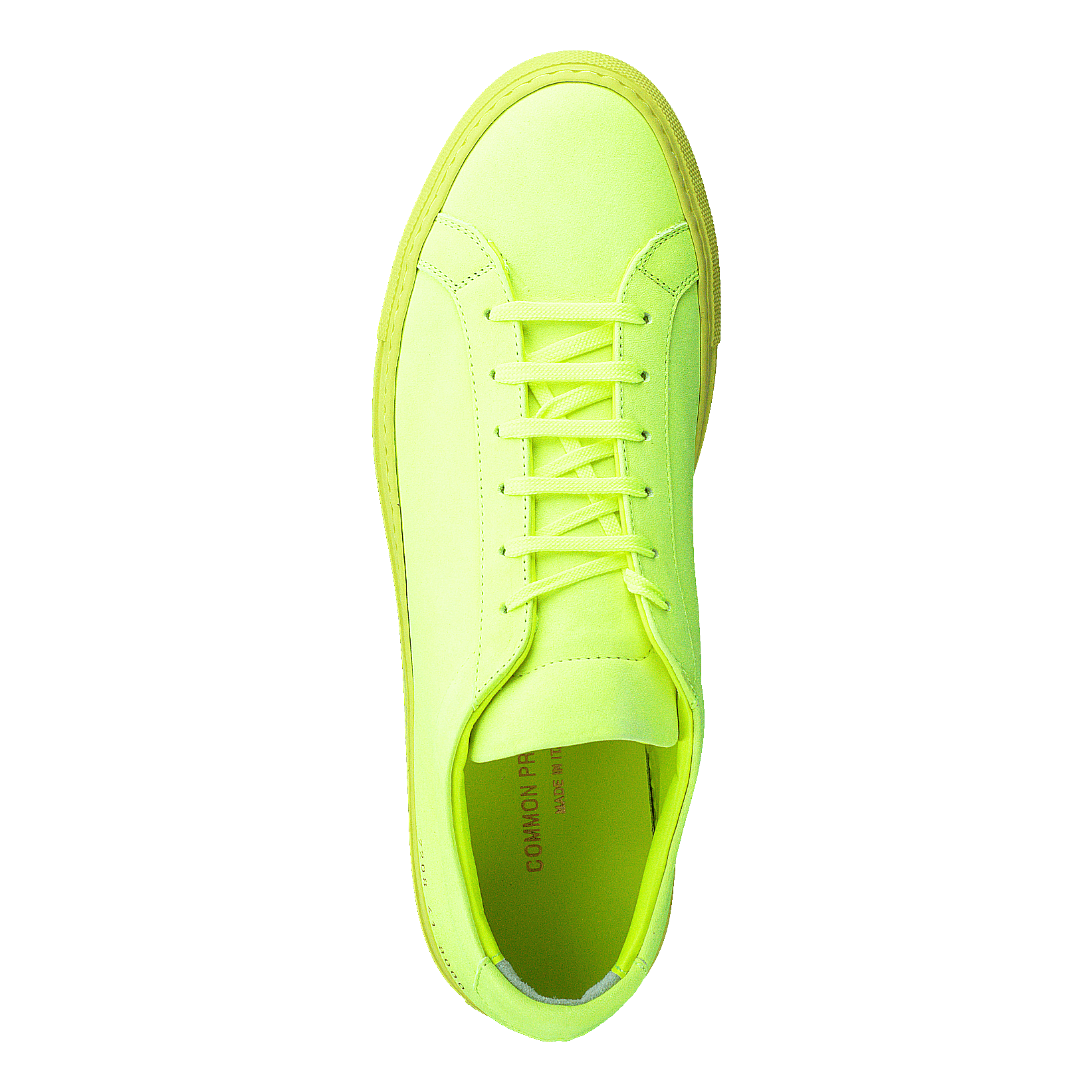 Original Achilles Low Fluo Yellow